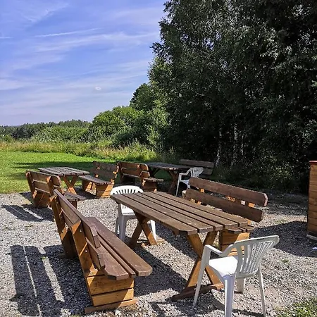 شقة Family Comfort Apartment Lipno Nova Pec