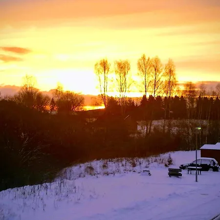شقة Family Comfort Apartment Lipno Nova Pec