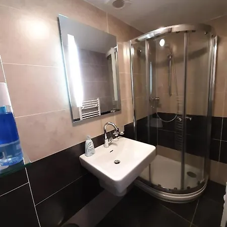 Family Comfort Apartment Lipno Nova Pec شقة *