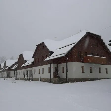 Family Comfort Lipno Διαμέρισμα Nová Pec