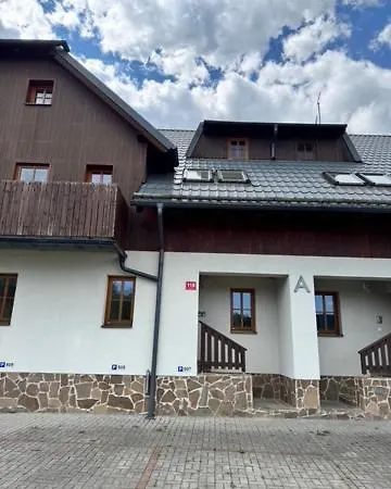 شقة Family Comfort Apartment Lipno Nova Pec