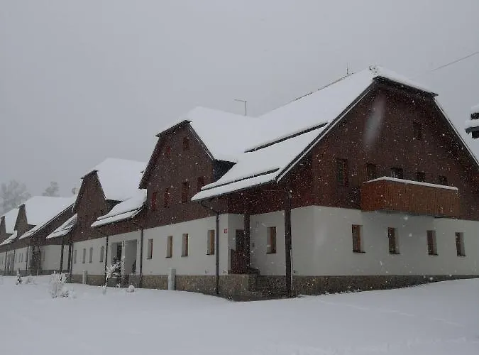 809 Lägenhet Nová Pec